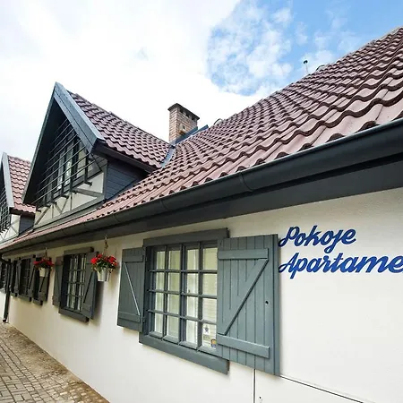 Apartment Anchor House Sopot *