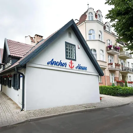 Anchor House Sopot Apartment Sopot