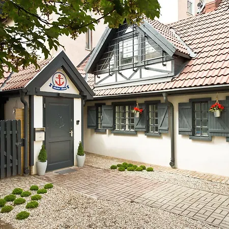 Apartment Anchor House Sopot Sopot