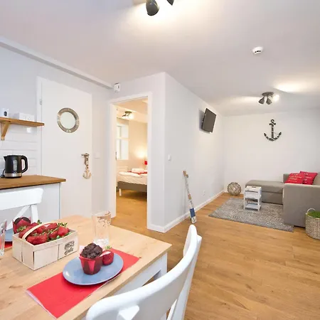 Apartment Anchor House Sopot *