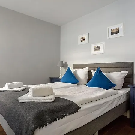 Apartment Anchor House Sopot