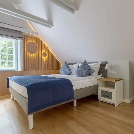Apartment Anchor House Sopot *