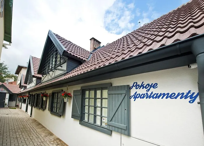 Apartment Anchor House Sopot *