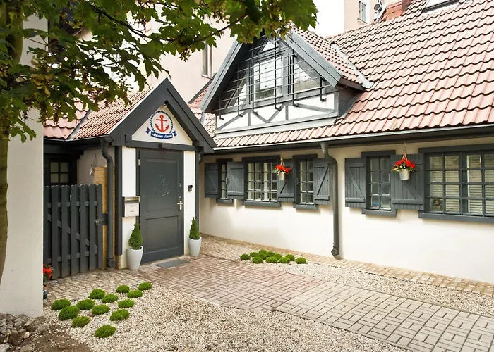 Apartment Anchor House Sopot Sopot