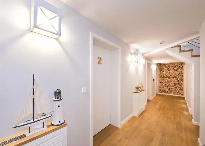 Anchor House Sopot Apartment *