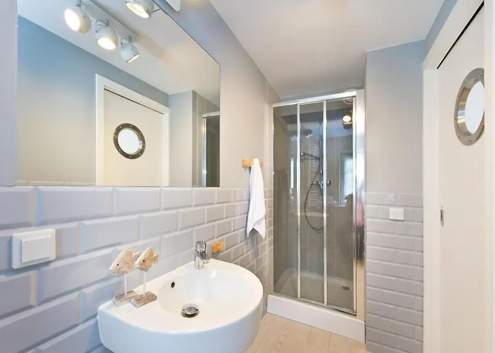 Apartment Anchor House Sopot Sopot