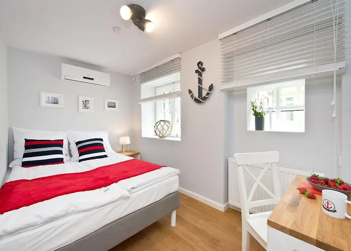 Anchor House Sopot *