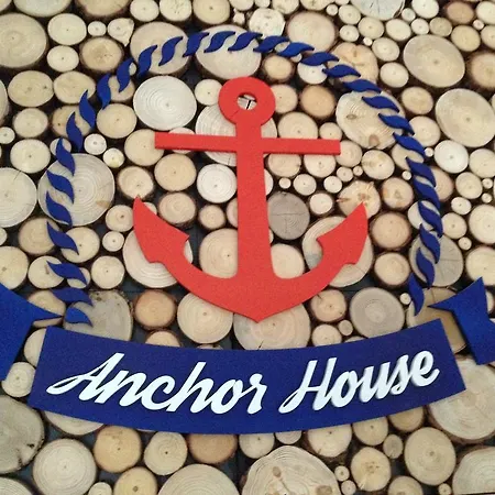 Anchor House Апартаменти Сопот