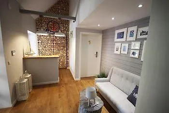 Anchor House Апартаменти Сопот