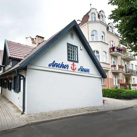 Anchor House Daire Sopot