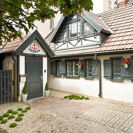 Апартаменти Anchor House Сопот