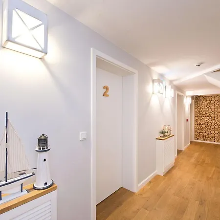 Anchor House Daire *