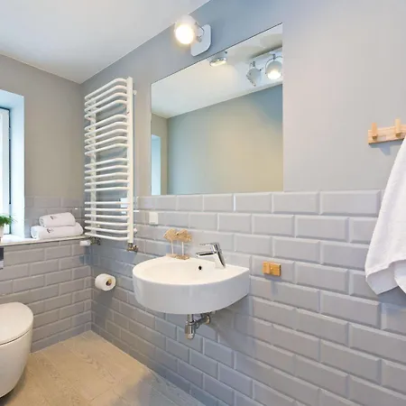 Апартаменти Anchor House Сопот