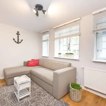 Апартаменти Anchor House Сопот