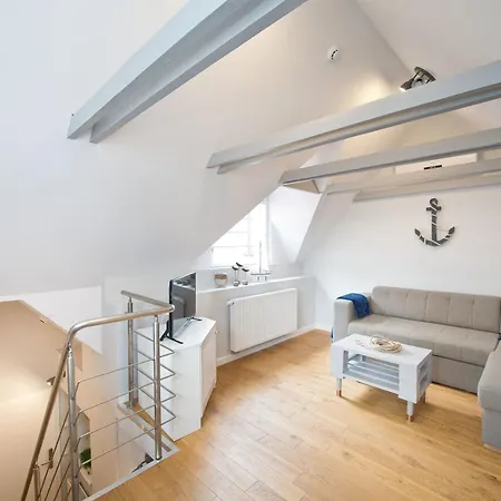 Anchor House Апартаменти Сопот