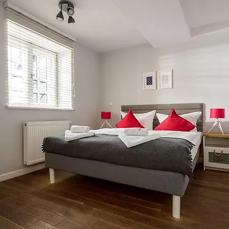 Anchor House Апартаменти Сопот