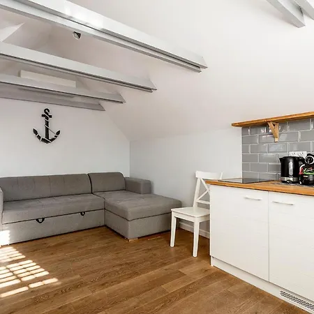 Апартаменти Anchor House Сопот
