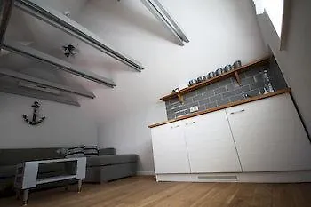 Apartmán Anchor House *