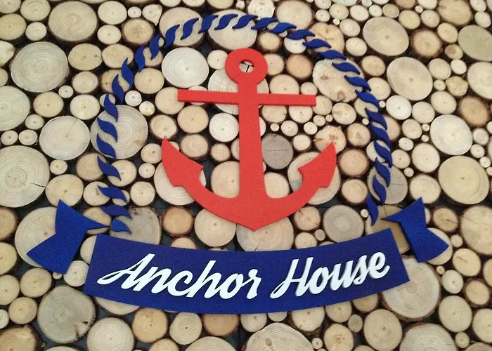 Anchor House アパート ソポト
