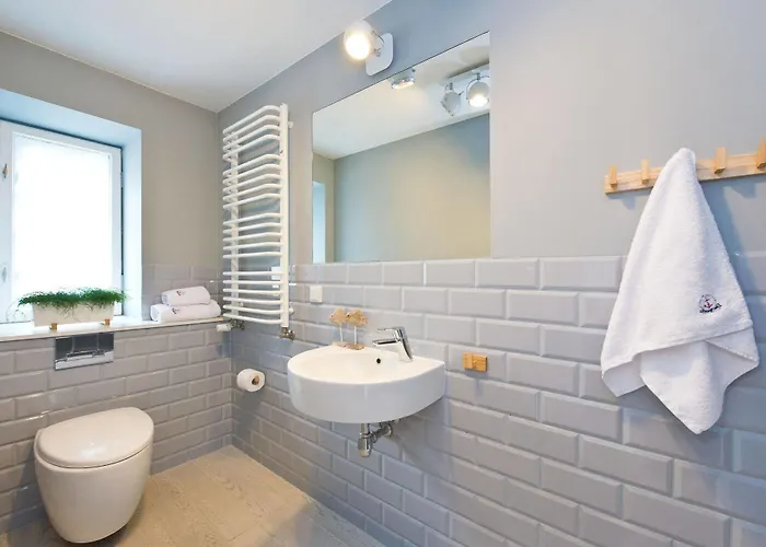 アパート Anchor House ソポト