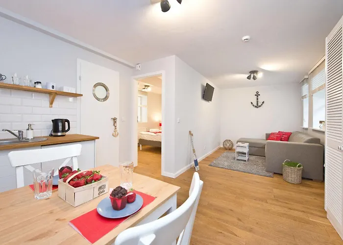 Apartmán Anchor House *