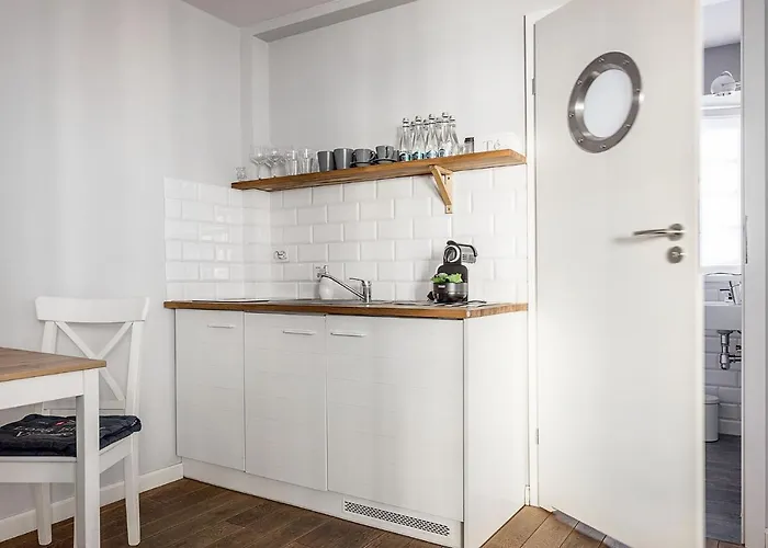 Anchor House Sopot Апартаменты Сопот