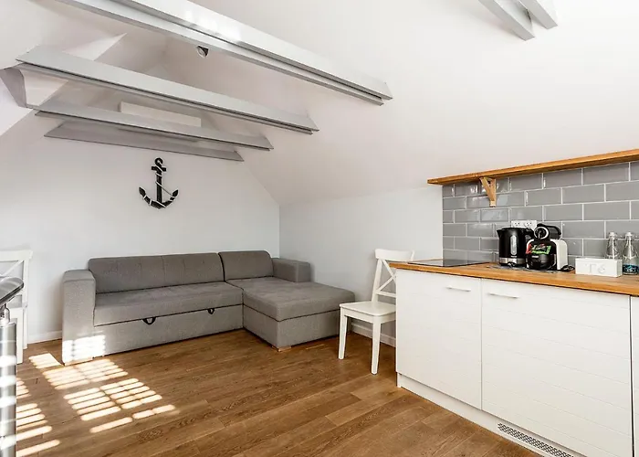 Apartmán Anchor House Sopoty